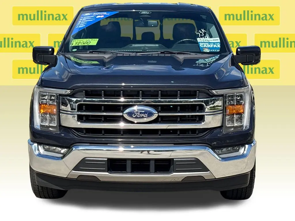 2022 Ford F-150 - $38,001