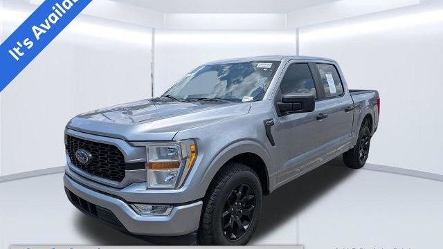 Preowned 2022 Ford F-150 XLT for Sale