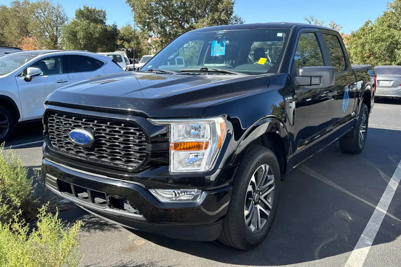 2022 Ford F-150