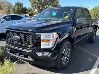 2022 Ford F-150 4X2 Lariat 4DR Supercrew 6.5 FT. SB