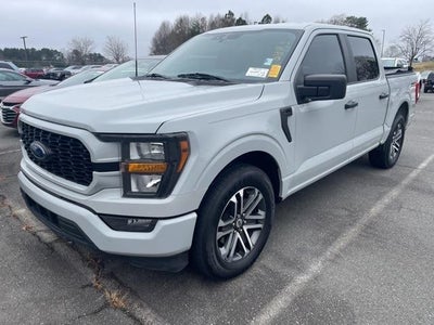 2023 Ford F-150 4X2 XL 4DR Supercrew 5.5 FT. SB
