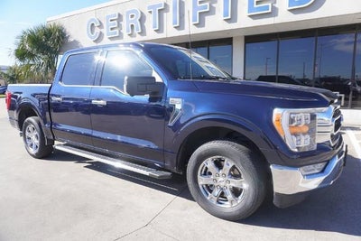 2023 Ford F-150 4X2 XLT 4DR Supercrew 5.5 FT. SB