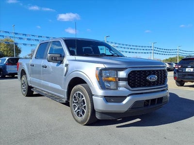 2023 Ford F-150 4X2 XL 4DR Supercrew 6.5 FT. SB