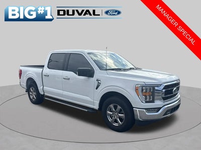 2023 Ford F-150 4X2 XLT 4DR Supercrew 6.5 FT. SB