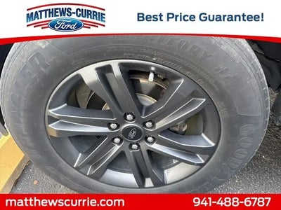 2023 Ford F-150 4X2 XLT 4DR Supercrew 5.5 FT. SB