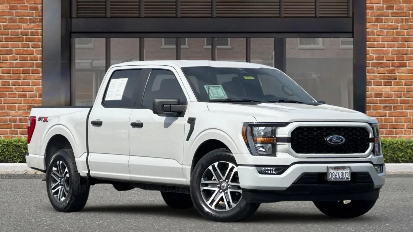 Preowned 2023 Ford F-150 Lariat for Sale