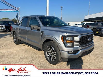 2023 Ford F-150 4X2 XL 4DR Supercrew 6.5 FT. SB