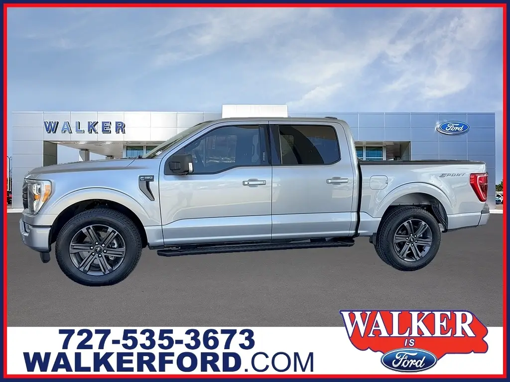 2023 Ford F-150 - $43,995