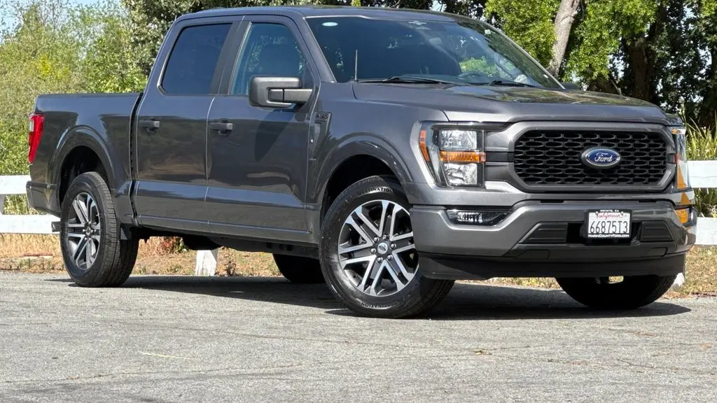 2023 Ford F-150 XL