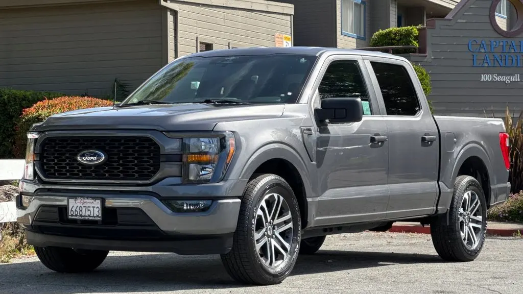 2023 Ford F-150 XL