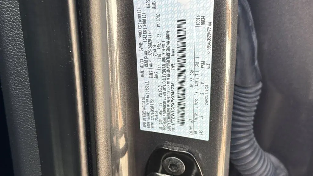 2023 Ford F-150 XL