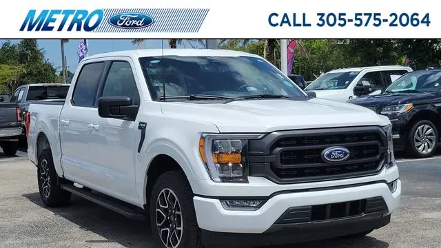 Preowned 2023 Ford F-150 Lariat for Sale