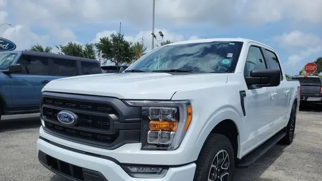 2023 Ford F-150 Lariat