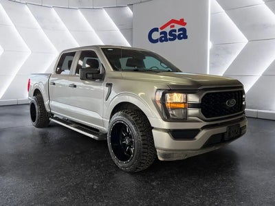 2023 Ford F-150 4X2 Lariat 4DR Supercrew 6.5 FT. SB