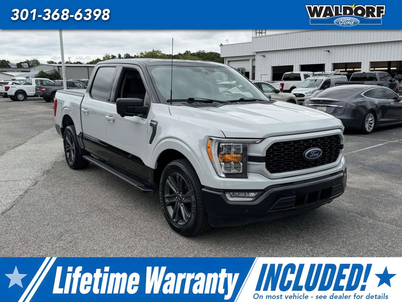2023 Ford F-150