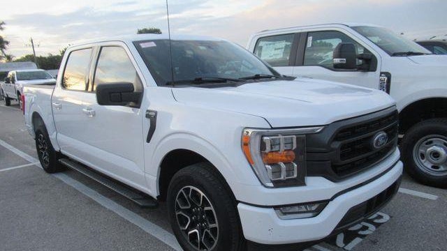 Preowned 2023 Ford F-150 Lariat for Sale