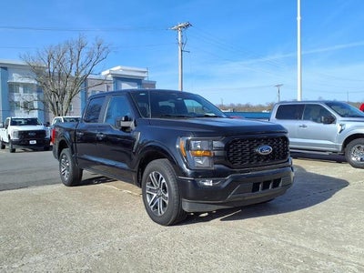 2023 Ford F-150 4X2 XL 4DR Supercrew 6.5 FT. SB