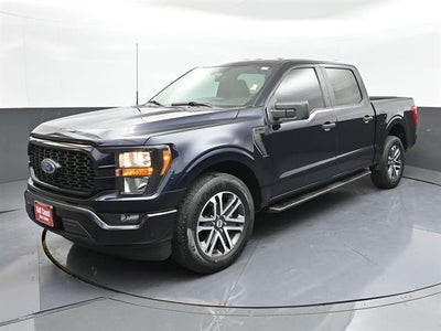 2023 Ford F-150 4X2 Lariat 4DR Supercrew 5.5 FT. SB