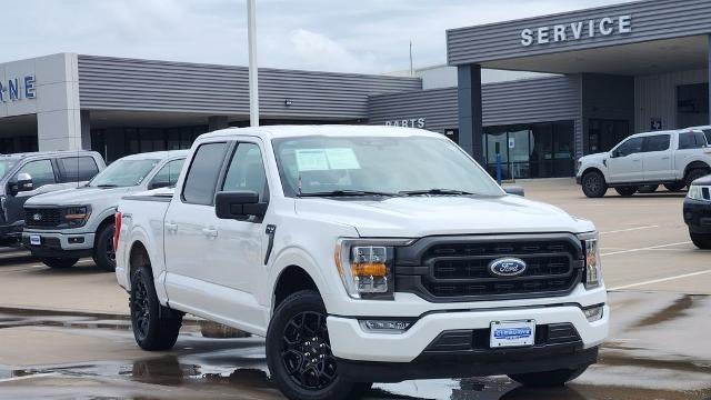 Preowned 2023 Ford F-150 Lariat for Sale