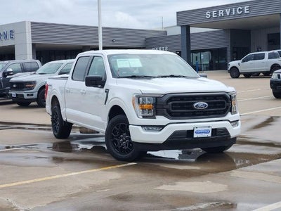 2023 Ford F-150 4X2 Lariat 4DR Supercrew 6.5 FT. SB