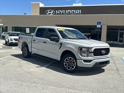 Photo of a 2023 Ford F-150 4X2 XL 4DR Supercrew 5.5 FT. SB for sale