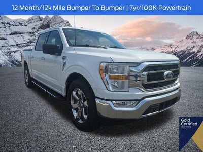 2023 Ford F-150 4X2 Lariat 4DR Supercrew 6.5 FT. SB