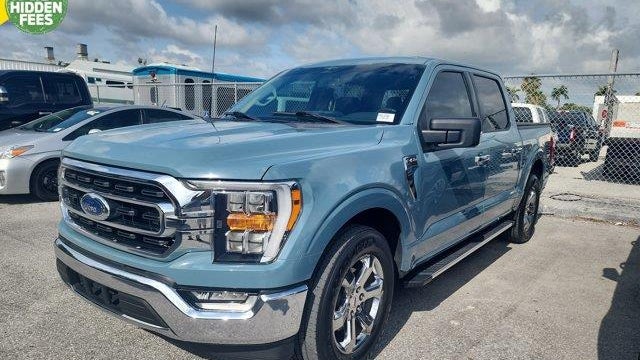 2023 Ford F-150 XL