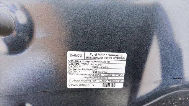 2023 Ford F-150 XL