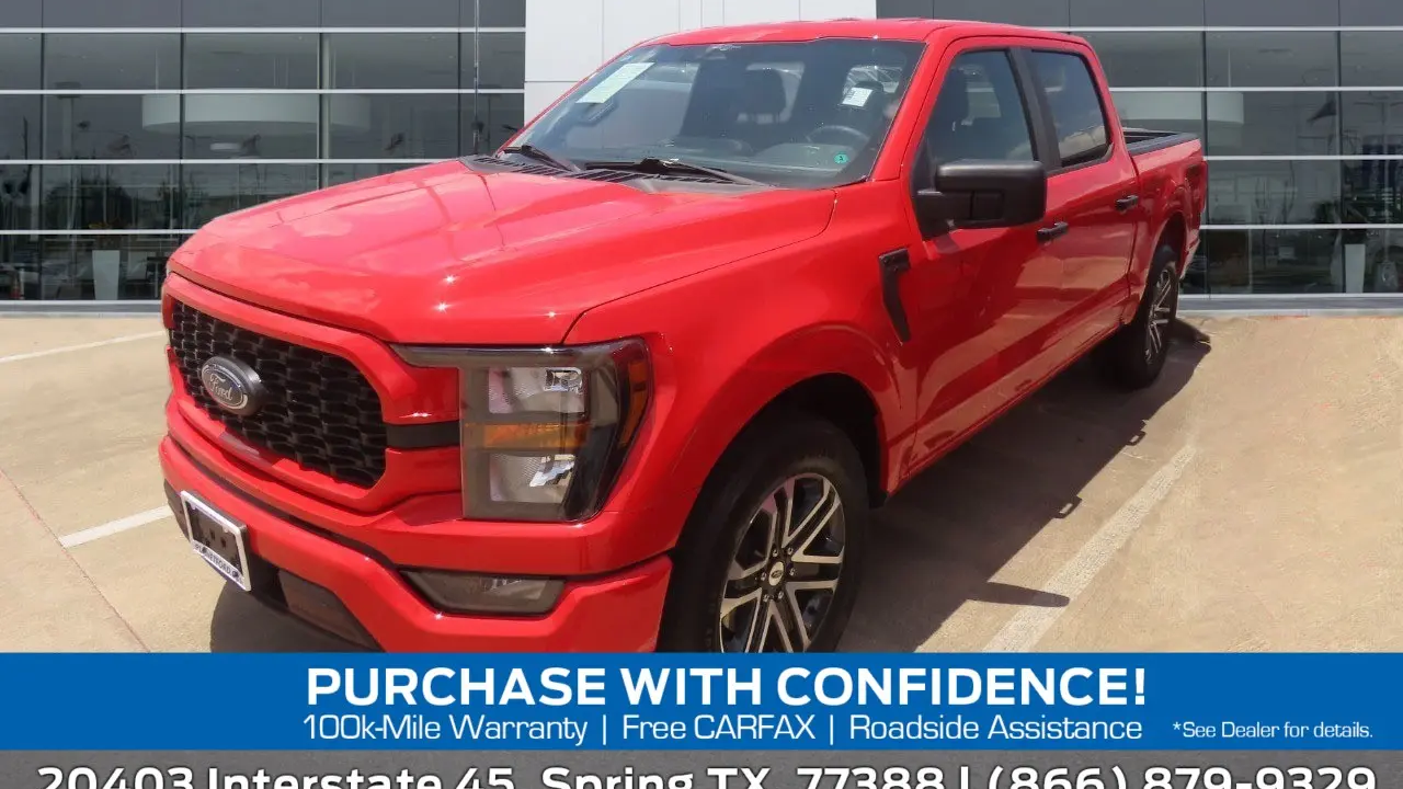 Preowned 2023 Ford F-150 Lariat for Sale