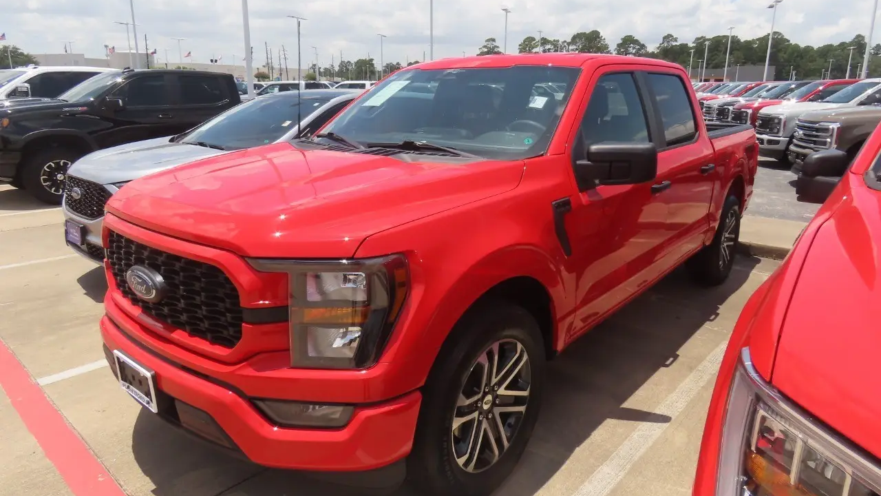 2023 Ford F-150 Lariat