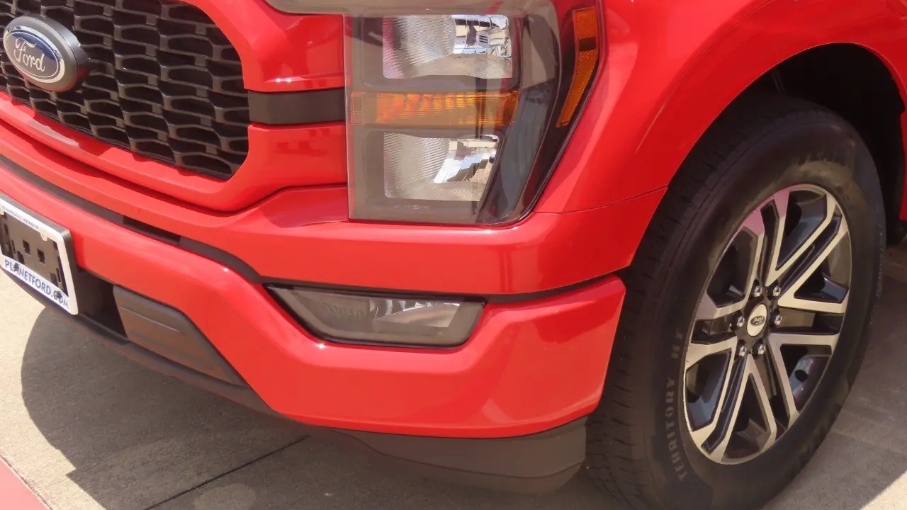 2023 Ford F-150 Lariat