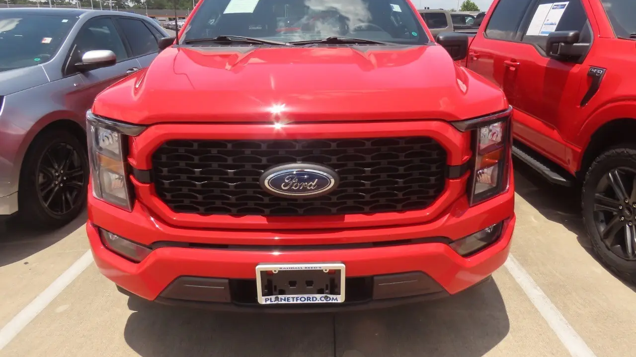 2023 Ford F-150 Lariat