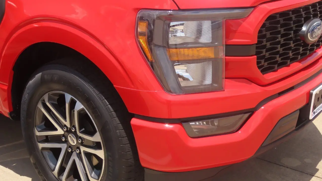2023 Ford F-150 Lariat
