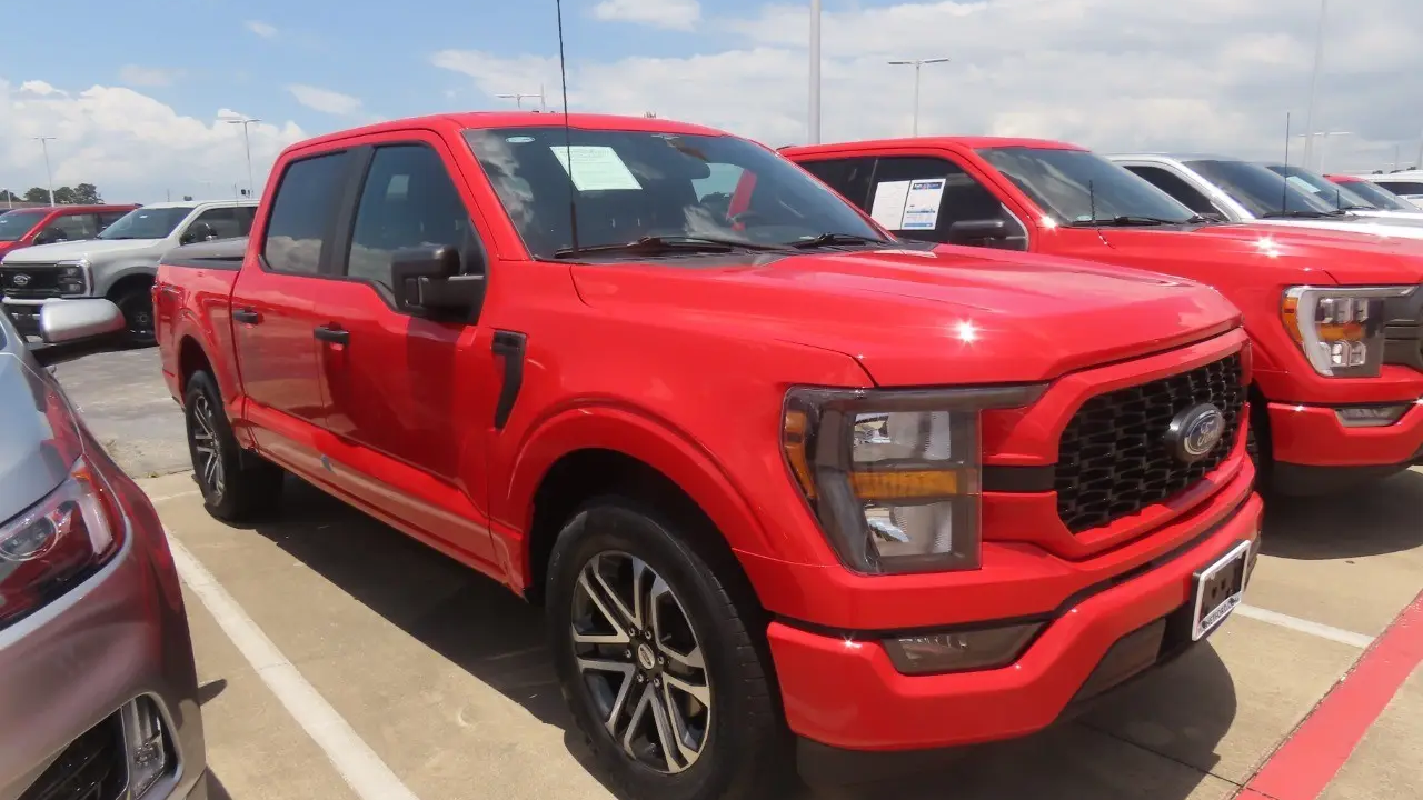 2023 Ford F-150 Lariat