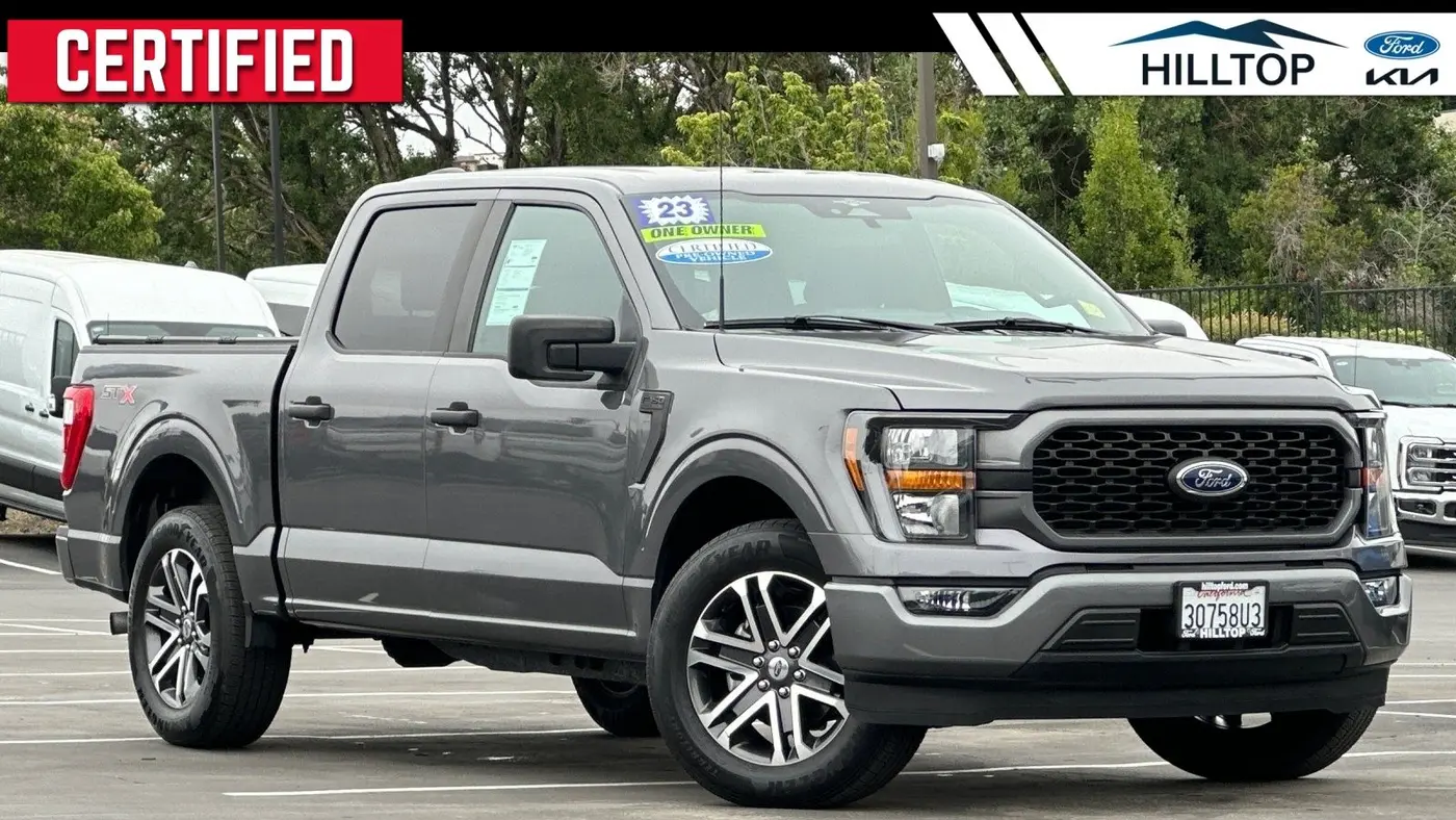 Preowned 2023 Ford F-150 XL for Sale