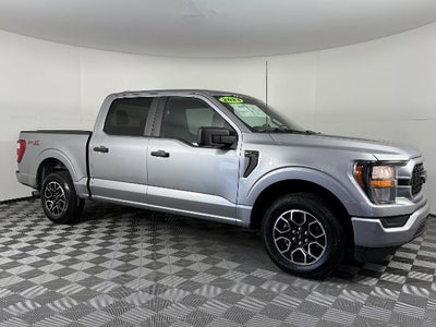 2023 Ford F-150 4X2 XL 4DR Supercrew 6.5 FT. SB