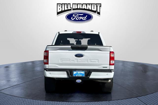 2023 Ford F-150 - $22,715