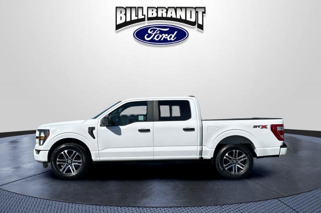 2023 Ford F-150 - $22,715
