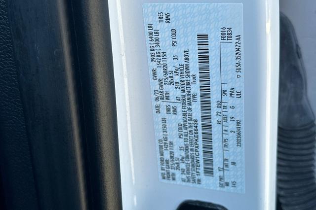 2023 Ford F-150 - $22,715