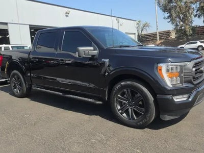 2023 Ford F-150 4X2 XL 4DR Supercrew 5.5 FT. SB