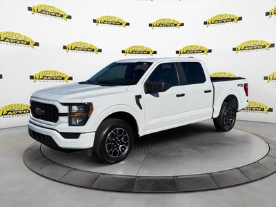2023 Ford F-150 4X2 XL 4DR Supercrew 5.5 FT. SB