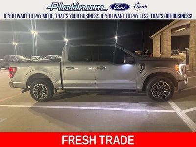 2023 Ford F-150 4X2 Lariat 4DR Supercrew 6.5 FT. SB