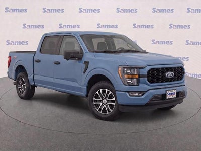 2023 Ford F-150 4X2 XL 4DR Supercrew 5.5 FT. SB