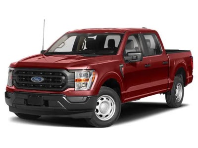 2023 Ford F-150 4X2 XL 4DR Supercrew 5.5 FT. SB
