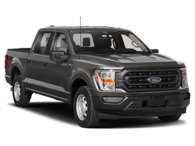 2023 Ford F-150 4X2 XL 4DR Supercrew 5.5 FT. SB