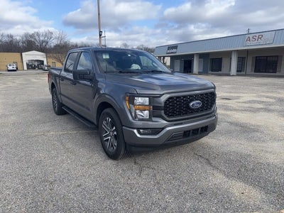 2023 Ford F-150 4X2 XLT 4DR Supercrew 5.5 FT. SB