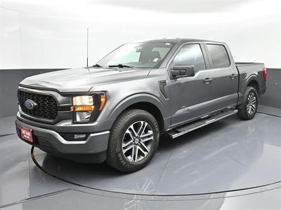 2023 Ford F-150 4X2 XL 4DR Supercrew 5.5 FT. SB