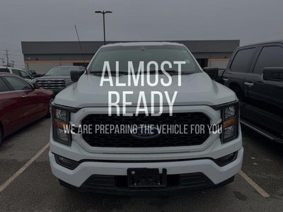 2023 Ford F-150 4X2 XLT 4DR Supercrew 6.5 FT. SB