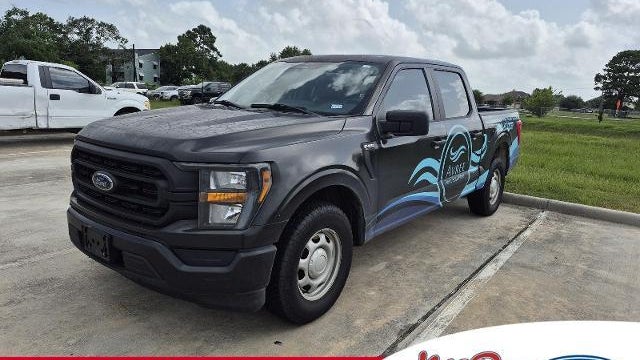 Preowned 2023 Ford F-150 Lariat for Sale