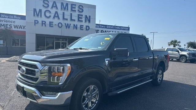 Preowned 2023 Ford F-150 Lariat for Sale